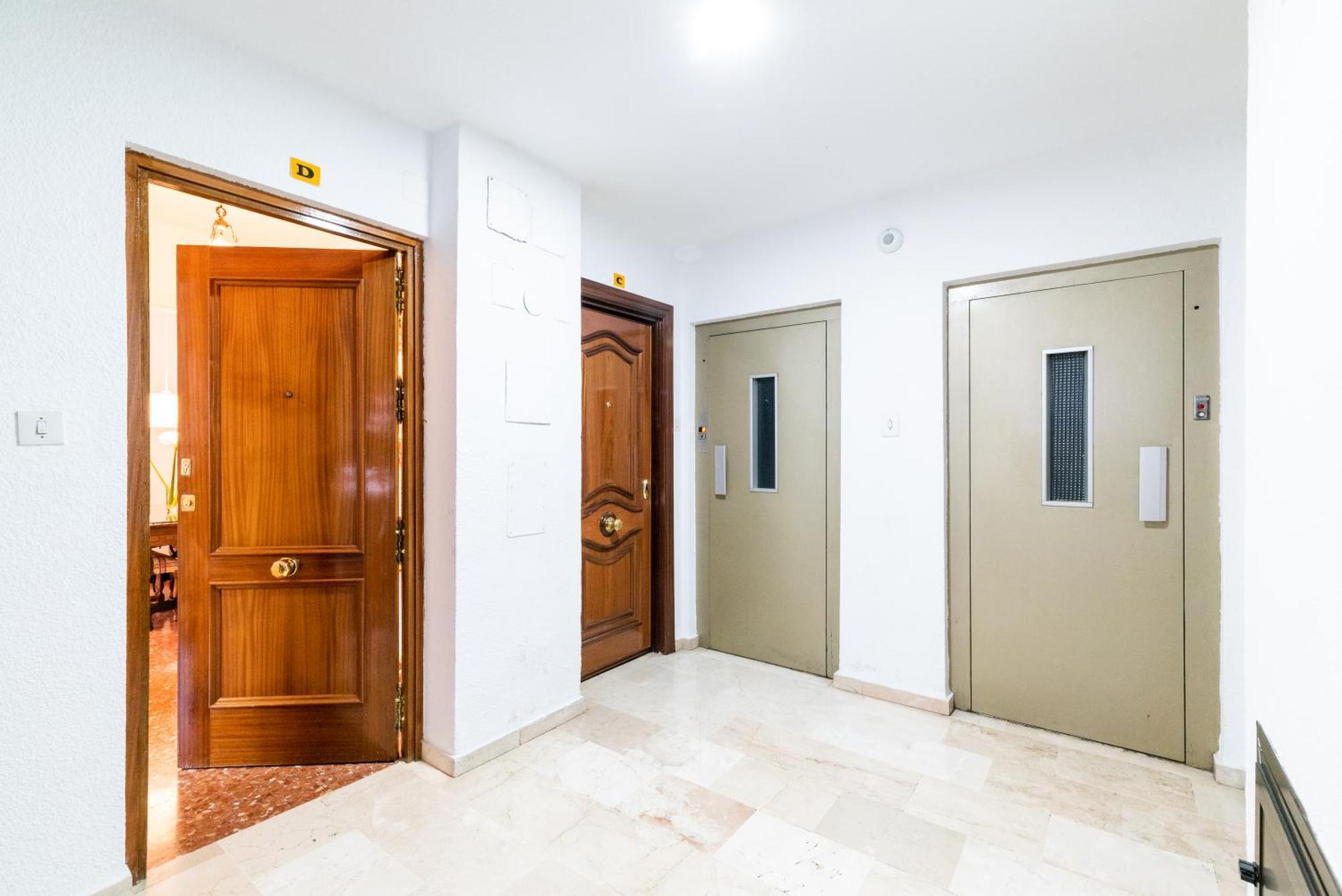 Apartamento Turismo Granada Exterior foto