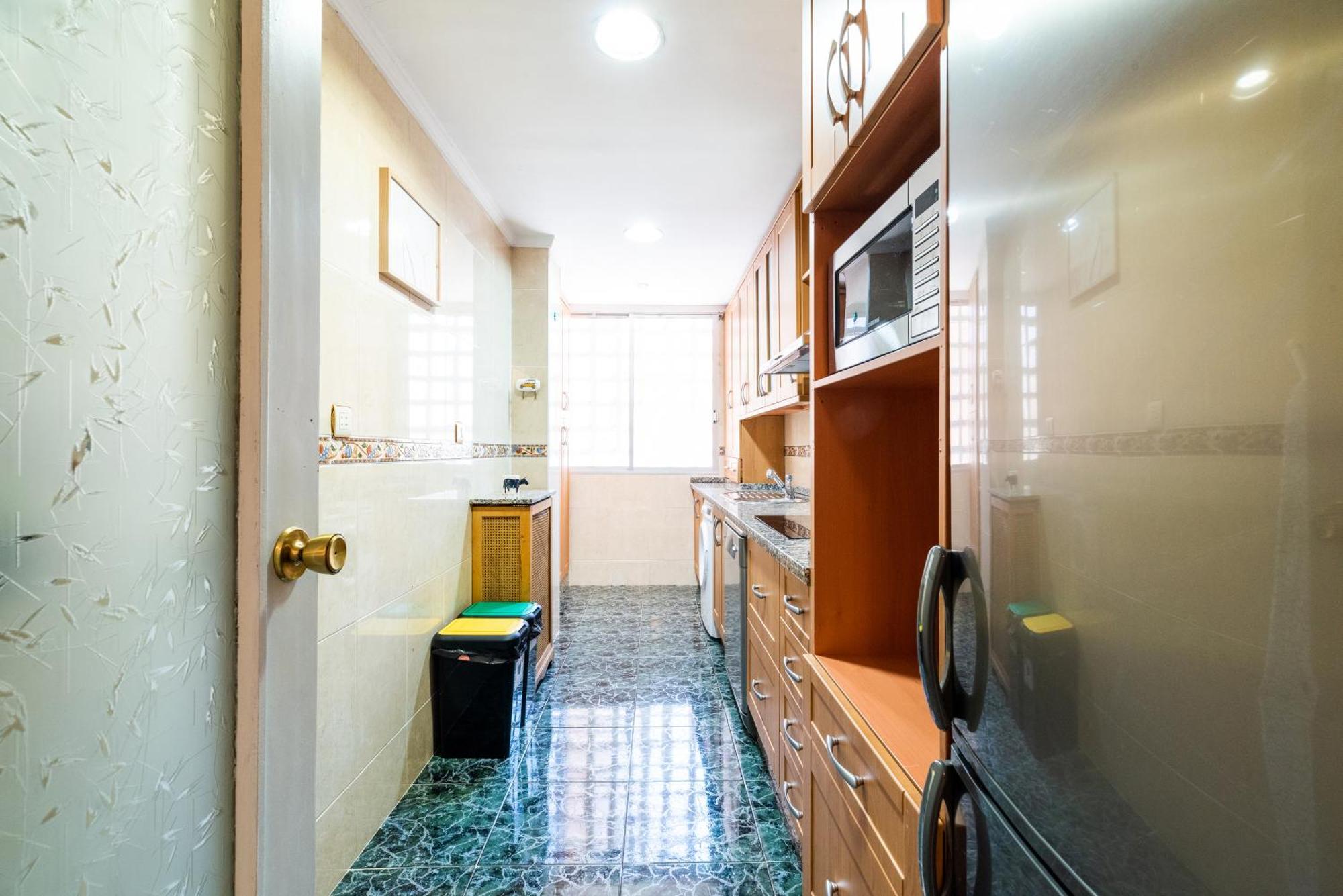 Apartamento Turismo Granada Exterior foto